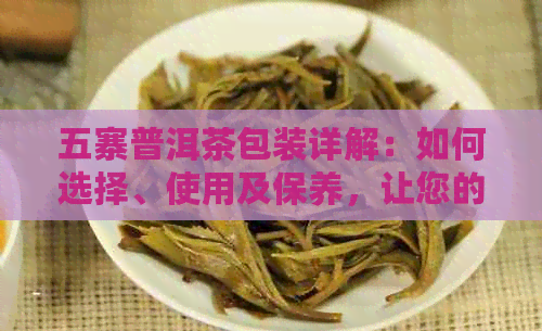 五寨普洱茶包装详解：如何选择、使用及保养，让您的茶叶持久香醇