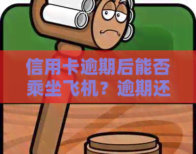 信用卡逾期后能否乘坐飞机？逾期还款可能带来的后果及解决方法大解析