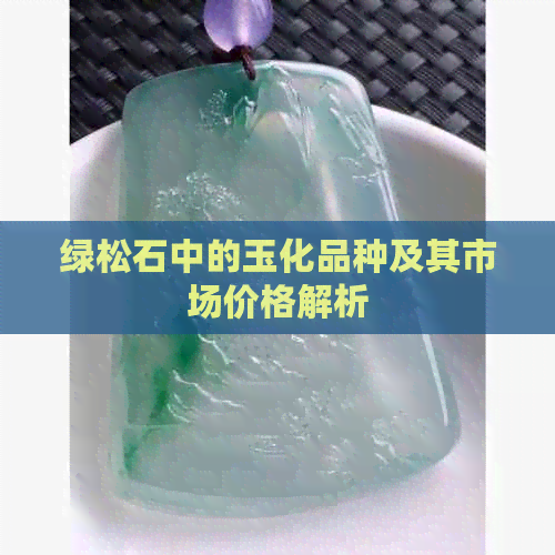 绿松石中的玉化品种及其市场价格解析