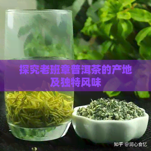 探究老班章普洱茶的产地及独特风味