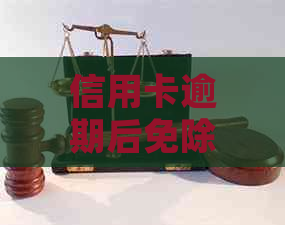 信用卡逾期后免除利息是真的吗？如何处理逾期还款以避免额外费用？