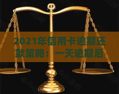 2021年信用卡逾期还款策略：一天逾期后如何应对？