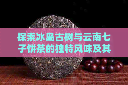 探索冰岛古树与云南七子饼茶的独特风味及其制作过程