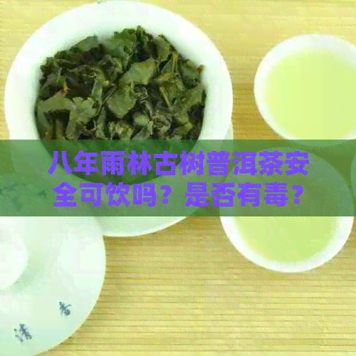 八年雨林古树普洱茶安全可饮吗？是否有？