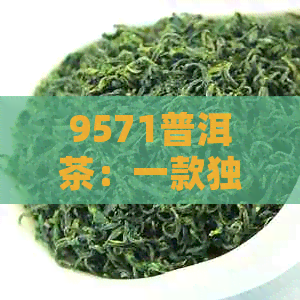 9571普洱茶：一款独具魅力的茶叶解析与品鉴指南