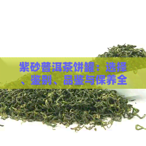 紫砂普洱茶饼罐：选择、鉴别、品鉴与保养全方位指南