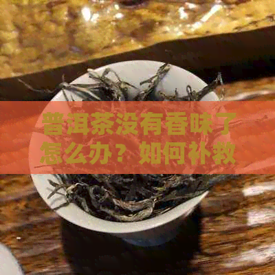 普洱茶没有香味了怎么办？如何补救存放中没有香气的普洱茶？