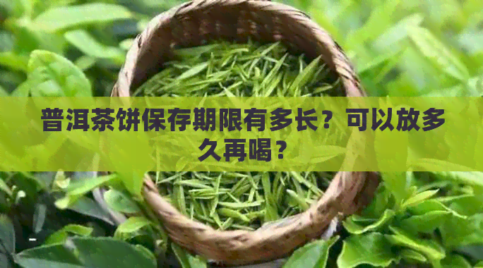 普洱茶饼保存期限有多长？可以放多久再喝？