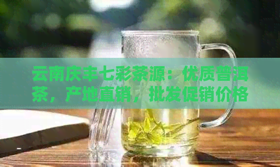 云南庆丰七彩茶源：优质普洱茶，产地直销，批发促销价格低