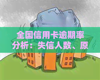 全国信用卡逾期率分析：失信人数、原因与影响全方位解读