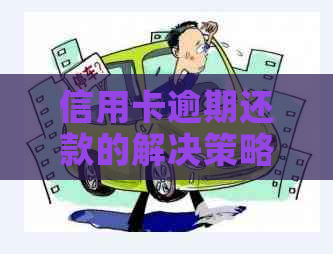 信用卡逾期还款的解决策略与建议——当您的信用卡账单逾期时应该怎么办？