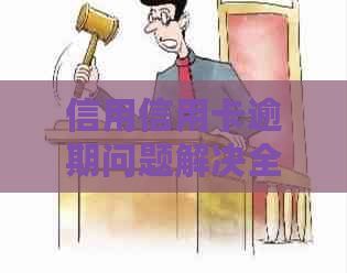 信用信用卡逾期问题解决全指南：银行上门应对策略