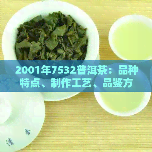 2001年7532普洱茶：品种特点、制作工艺、品鉴方法及收藏价值全面解析