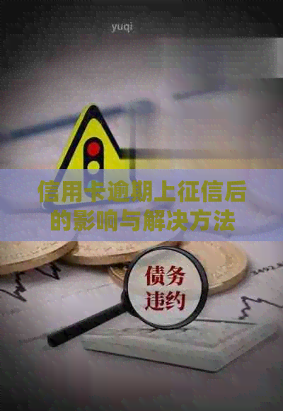 信用卡逾期上后的影响与解决方法