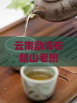 云南勐海布朗山老班章：村民小组监制的茶叶品质与生产过程全面解析