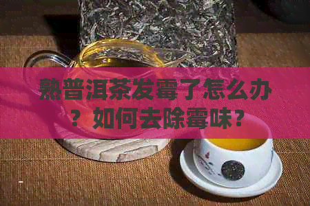 熟普洱茶发霉了怎么办？如何去除霉味？