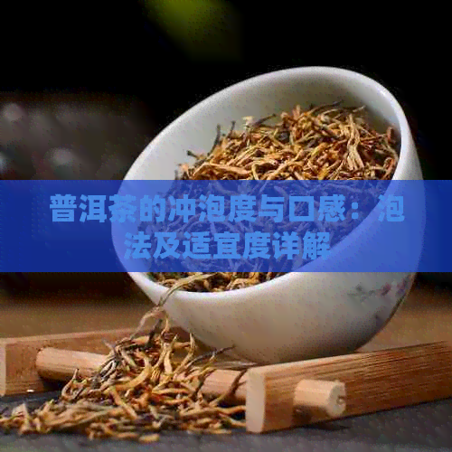 普洱茶的冲泡度与口感：泡法及适宜度详解