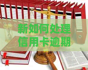 新如何处理信用卡逾期并补回款项？逾期后的相关政策和解决方法全解析