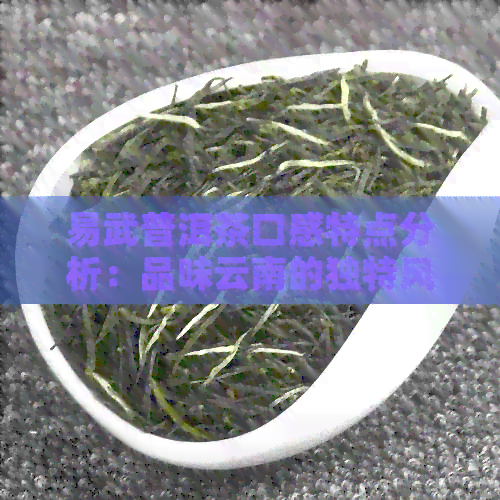 易武普洱茶口感特点分析：品味云南的独特风味