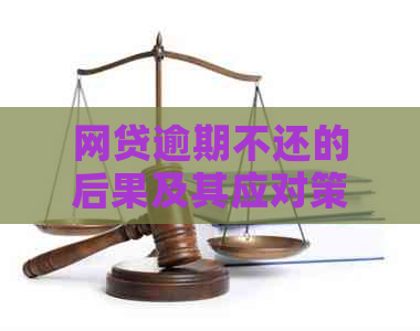 网贷逾期不还的后果及其应对策略：全面解析与建议