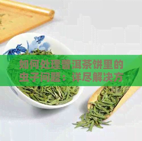 如何处理普洱茶饼里的虫子问题：详尽解决方法与预防措