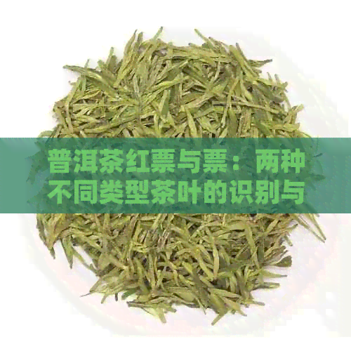 普洱茶红票与票：两种不同类型茶叶的识别与选购指南