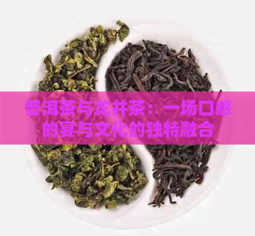 普洱茶与龙井茶：一场口感的宴与文化的独特融合