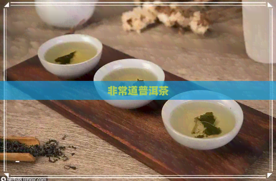 非常道普洱茶