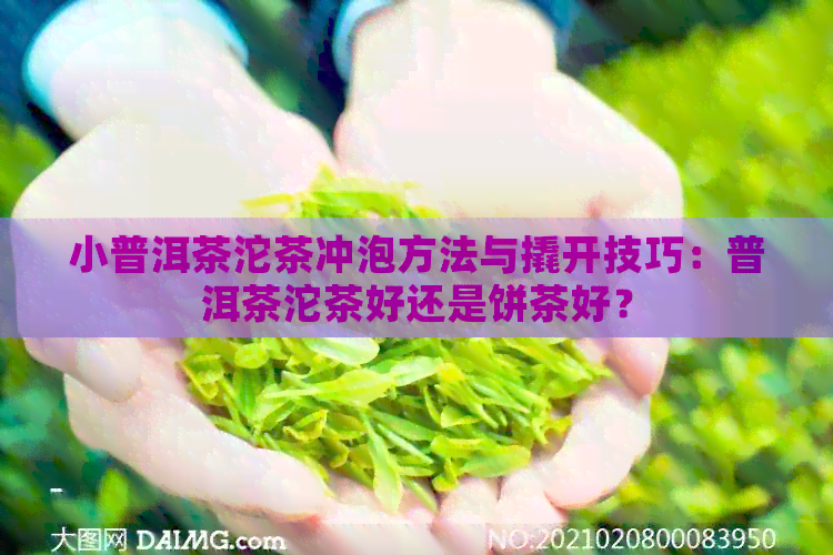 小普洱茶沱茶冲泡方法与撬开技巧：普洱茶沱茶好还是饼茶好？