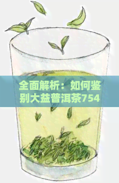 全面解析：如何鉴别大益普洱茶7542的真伪，从包装、香气到口感一一解读