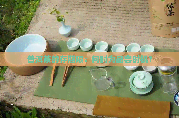 普洱茶的存期限：何时为品尝时机？