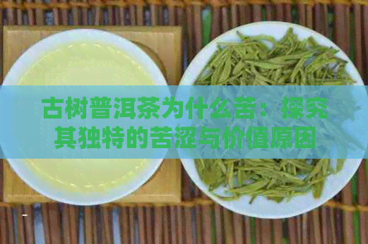 古树普洱茶为什么苦：探究其独特的苦涩与价值原因