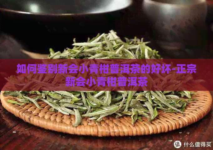 如何鉴别新会小青柑普洱茶的好坏-正宗新会小青柑普洱茶