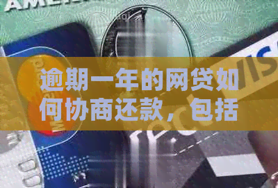 逾期一年的网贷如何协商还款，包括本金和利息？