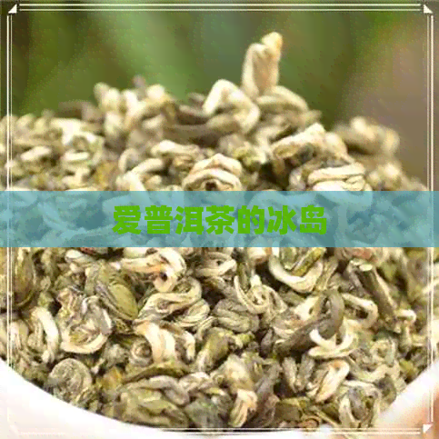 爱普洱茶的冰岛