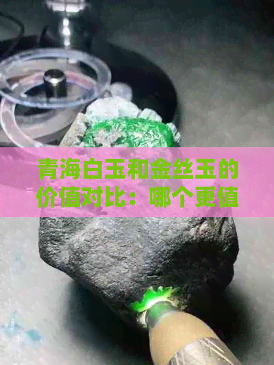 青海白玉和金丝玉的价值对比：哪个更值得收藏？