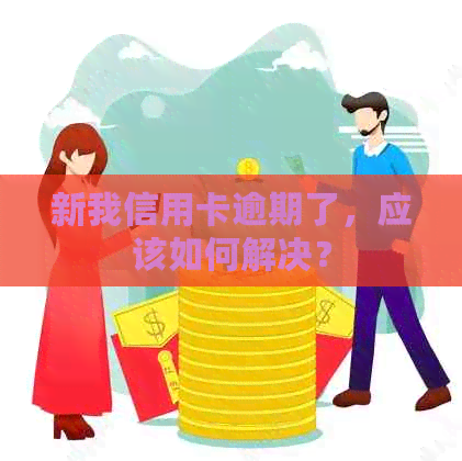 新我信用卡逾期了，应该如何解决？