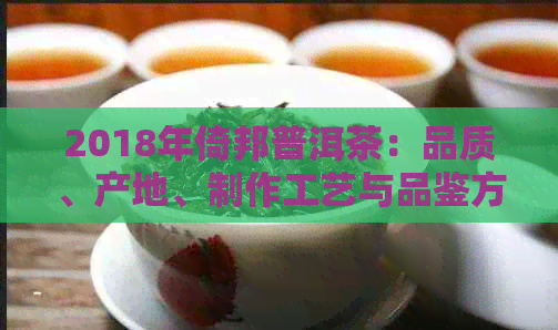 2018年倚邦普洱茶：品质、产地、制作工艺与品鉴方法全面解析