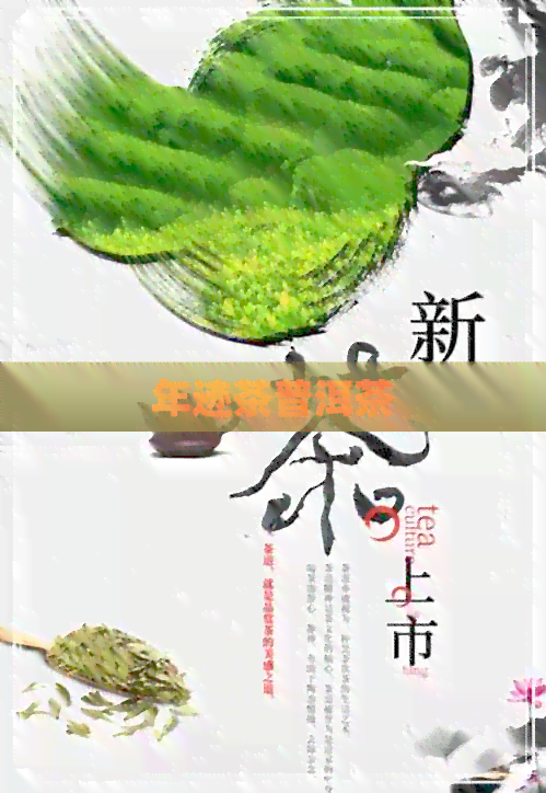 年迹茶普洱茶