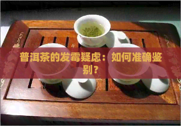 普洱茶的发霉疑虑：如何准确鉴别？