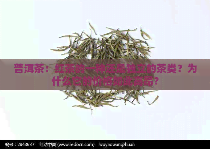 普洱茶：红茶的一种还是独立的茶类？为什么它的价格如此高昂？