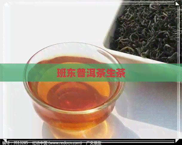 班东普洱茶生茶