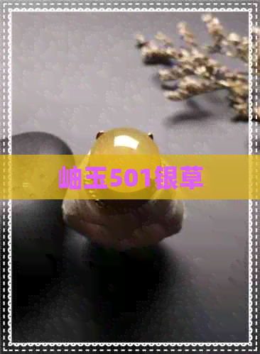 岫玉501银草