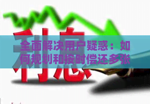 全面解决用户疑惑：如何规划和按时偿还多张信用卡欠款？