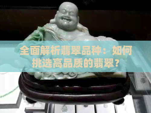 全面解析翡翠品种：如何挑选高品质的翡翠？