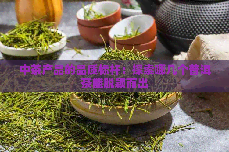 中茶产品的品质标杆：探索哪几个普洱茶能脱颖而出