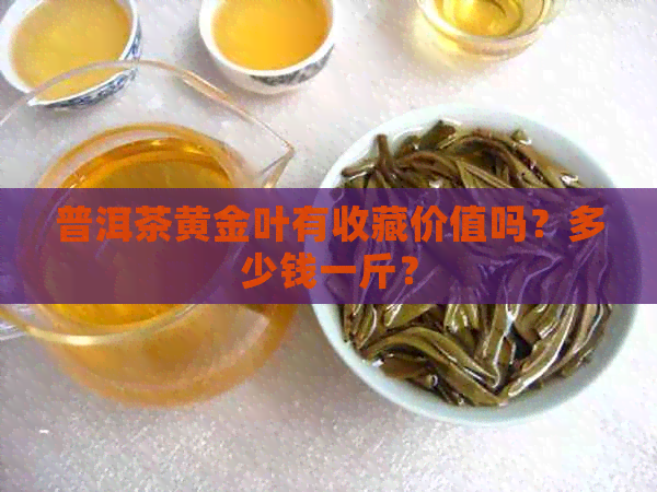 普洱茶黄金叶有收藏价值吗？多少钱一斤？