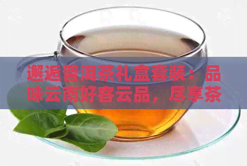 邂逅普洱茶礼盒套装：品味云南好客云品，尽享茶文化与品质生活的完美融合