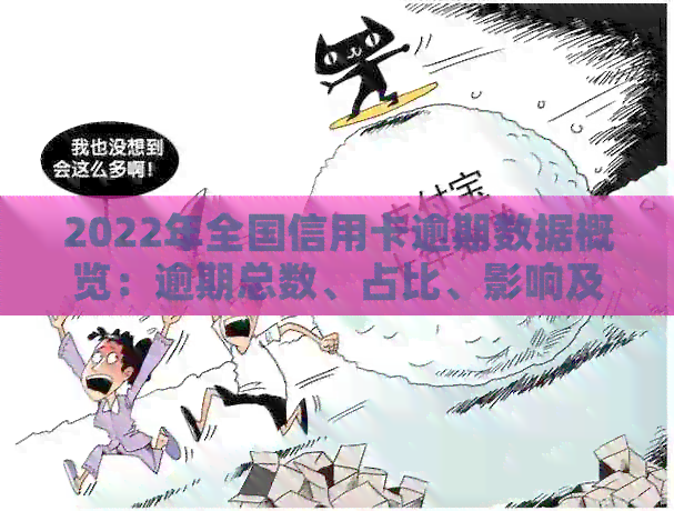 2022年全国信用卡逾期数据概览：逾期总数、占比、影响及解决方案全面解析