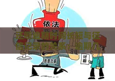 还呗逾期时间长短与记录的关系：逾期几天会影响？解答您的疑问